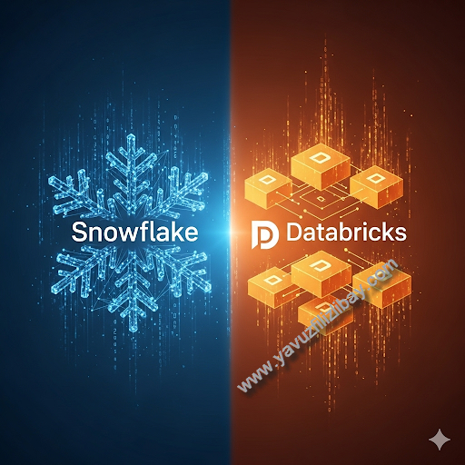 Snowflake ve Databricks Detaylı Karşılaştırması