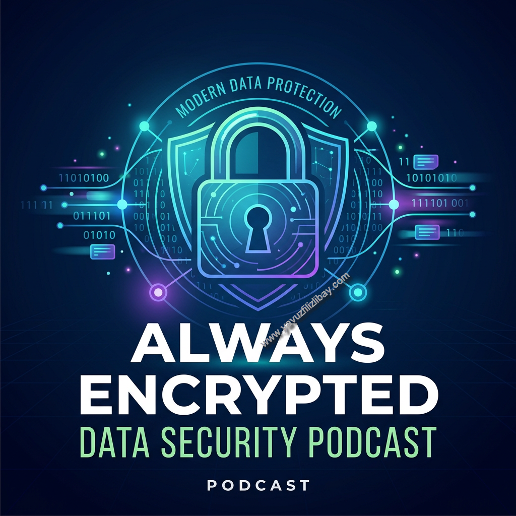 Podcast Episode: Always Encrypted: Güvenli Veri Şifreleme Yöntemleri